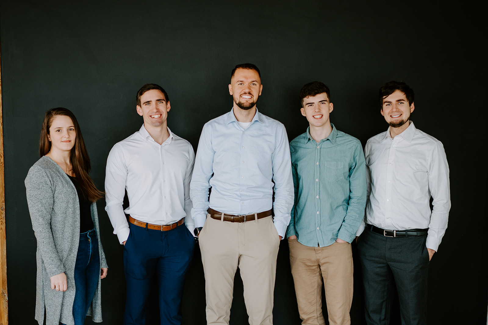 Salt Mortgage team